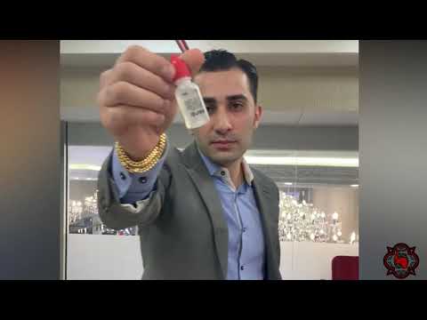 TESTING FAKE GOLD LIVE!