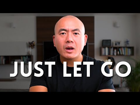 You Must Let Go Of What No Longer Serves You