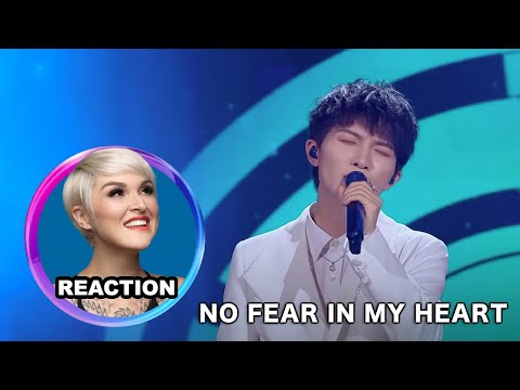 Vocal Coach Reacts to Zhou Shen - No Fear in My Heart｜國外聲樂老師點評 周深 #charliezhoushen #zhoushen #周深 #朴树