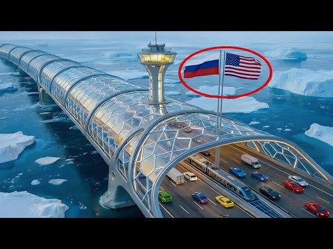 How U.S. Could Build an $8 Billion Bridge to Russia - Once Thought Impossible