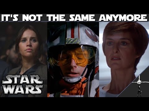 Everything is different after Andor