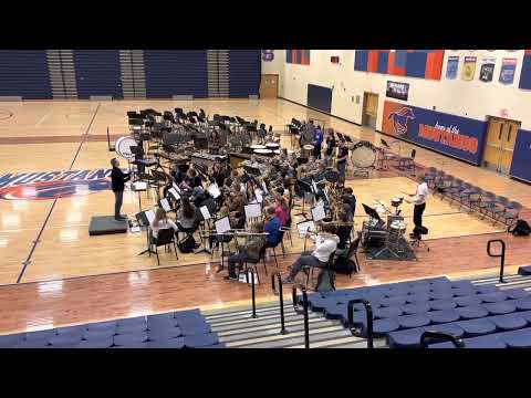 Caribbean Sunrise - Johan Nijs, West Fargo Sheyenne High School (Concert Band)