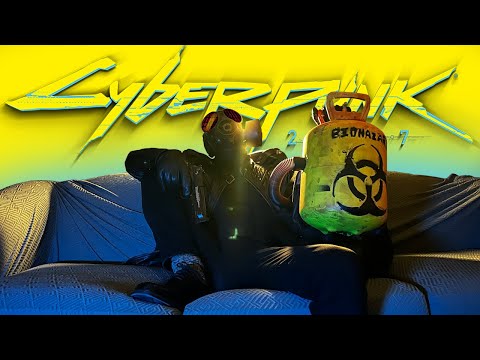 WHAT... is a Cyberpunk 2077