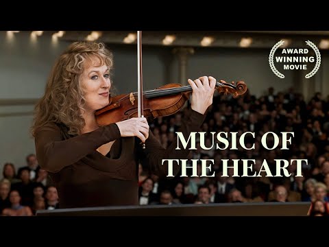 Music of the Heart | 4K | MERYL STREEP | Ganzer Film auf Deutsch
