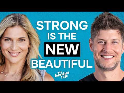 Gabby Reece's Secret to Lifelong Strength: Building a Body That Lasts