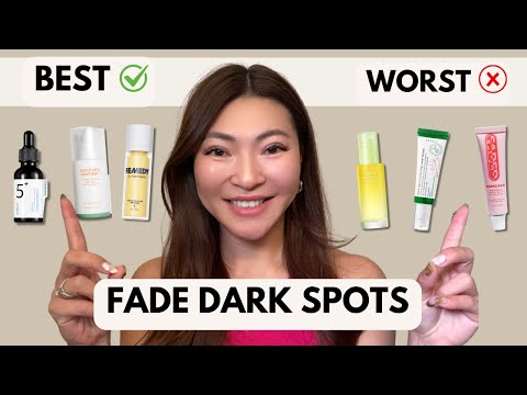 Best Dark Spot Serums Worth Buying in 2024 | Fade Hyperpigmentation