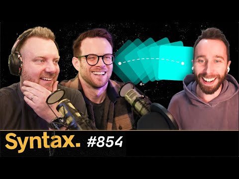 Animating the Web With Matt Perry: Exploring motion.dev