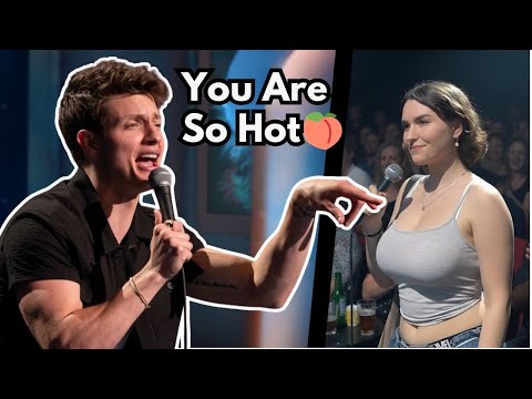 When Matt Rife Flirting Gets Out of Hand