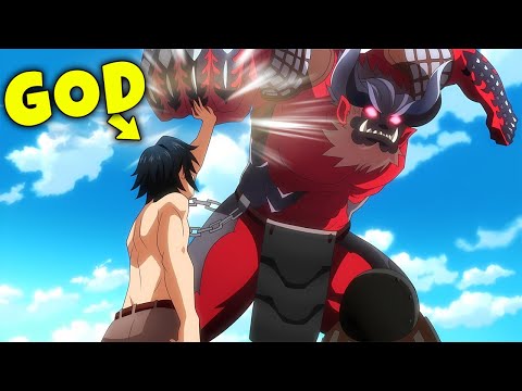 World's Strongest Dragon Reincarnated As Useless Farmer But Hides Godlike Powers | Anime Recap