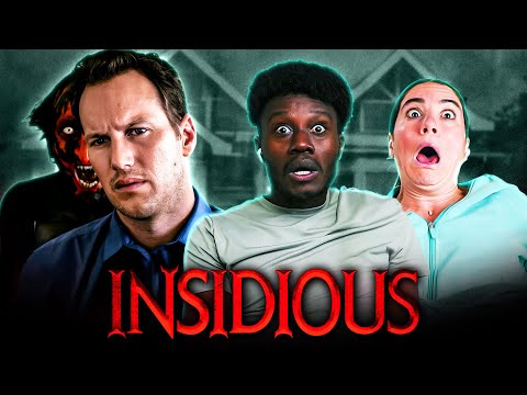 After Watching **INSIDIOUS**... We'll NEVER Sleep Again 😭