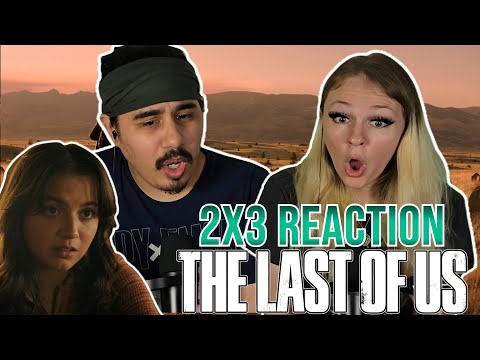 The Last of Us - 2x3 - Episode 3 Reaction - The Path