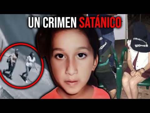 Tenía 13 y fue ENGAÑADA por un HOMBRE DE 53 AÑOS | El CASO de Rosa Elizabeth Pérez Ramírez