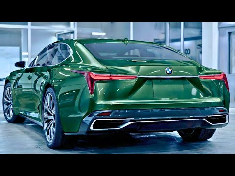 2026 BMW M5: The Hybrid Monster Nobody Expected!