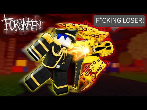 He Turned TOXIC After I Punched Him In The Face.. (Forsaken)