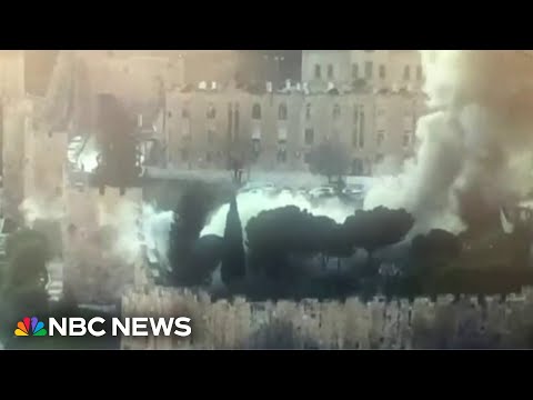 Strike hits Jerusalem’s Old City