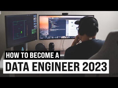 How To Become a Data Engineer