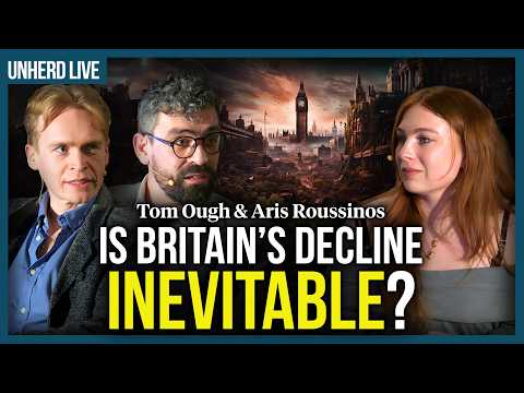 Can Anglofuturism save Britain?