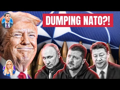Is Trump Pulling out of NATO over Ukraine?