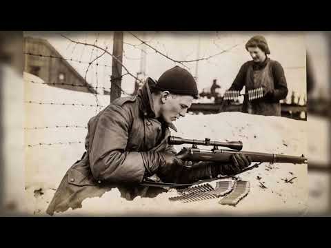 How One Factory Girl’s Ammo Trick Let US Marine Snipers Fire All Night