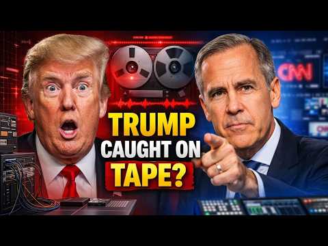 Carney Just Went on American TV and Ended Trump's Presidency in 37 Minutes