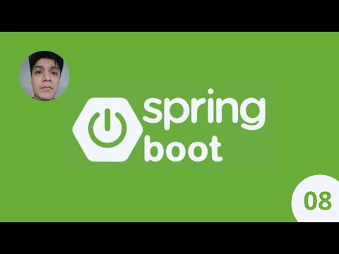 08. How to use th:each in Thymeleaf - Spring Boot course from scratch