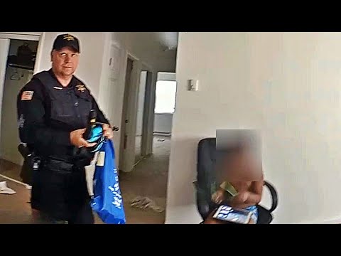 Cops Find Disabled Boy Alone. He'd Been Wandering for Days