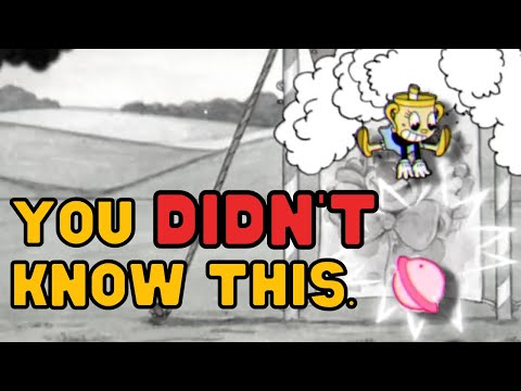 18 Random Cuphead Facts you (probably) didn't know