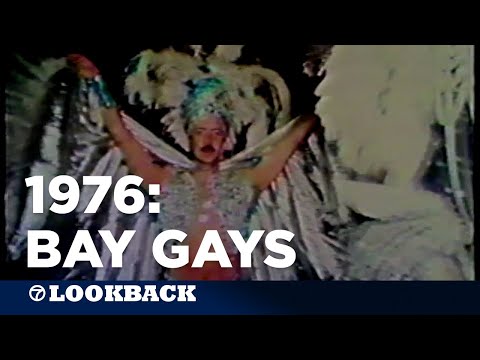 A look back at gay life in San Francisco in 1976