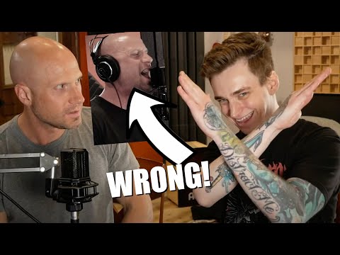 Singing High Doesn't Work Like This (Here's the RIGHT WAY)