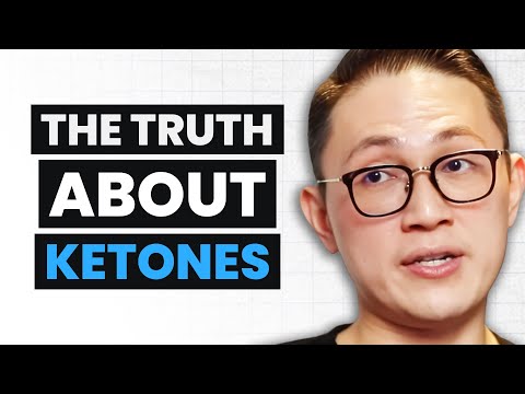 Oxford Scientist REVEALS What Ketones REALLY Do Inside Your Body | Dr. Latt Mansor