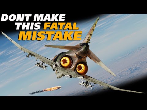 How to Fix the DCS F-4E Phantom II's Fatal Flaw!