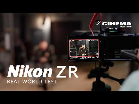 Real-World Review | Nikon ZR: I Used It on a Real Documentary & Here’s the Truth!