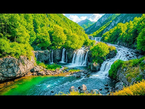 Beautiful Relaxing Music - Stop Overthinking, Stress Relief Music, Sleep Music, Calming Music #673