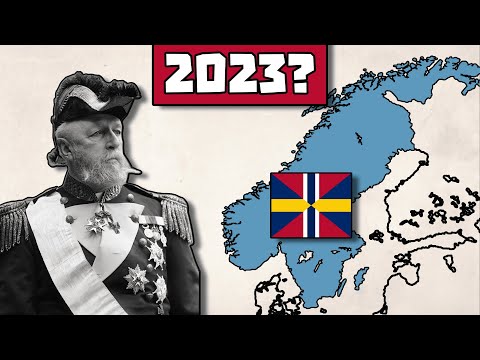 What if Norway never broke away from Sweden in 1905?