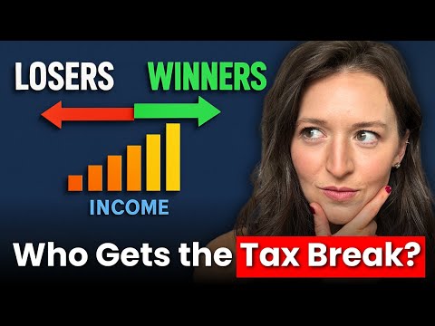 Who Wins and Who Loses in the New Tax Bill—Real Examples at Every Income