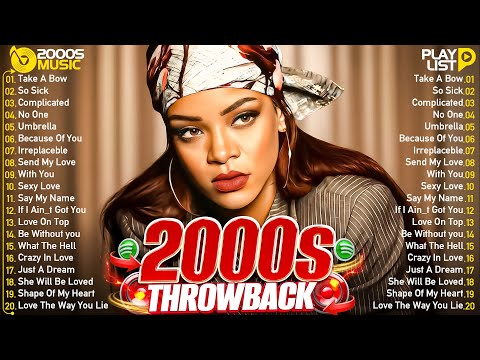 90's R&b Party Mix - Old School R&b Mix 90s 2000s - Rihanna, Chris Brown, Ne-yo, Usher, Mariah Carey