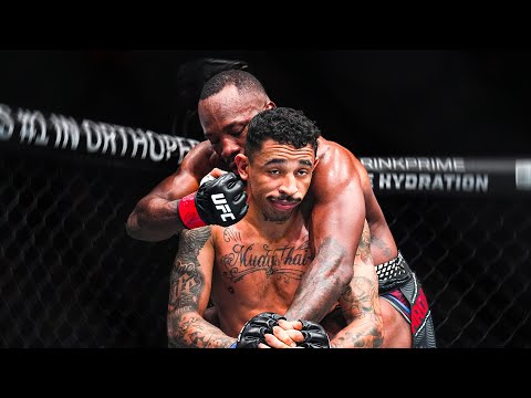 UFC's Most Memorable Moments From 2025 😮