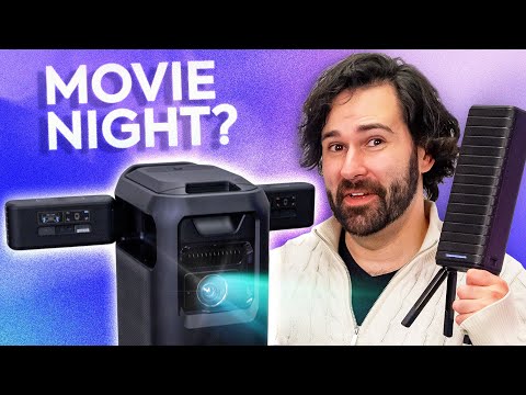 It's as crazy as it looks - soundcore Nebula X1 Pro