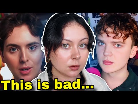 The Adam McIntyre and Swiftologist Drama is INSANE