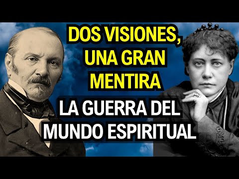 Allan Kardec vs Helena Blavatsky: la disputa secreta que dividió el mundo de los espíritus