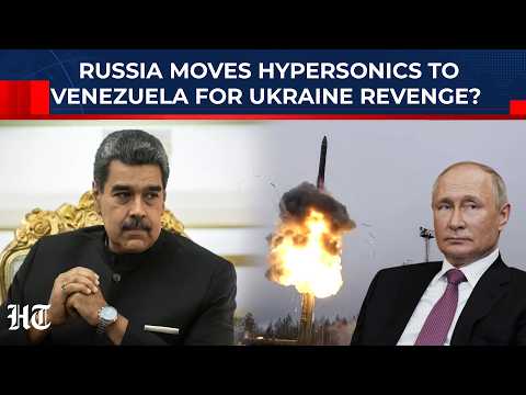 Buk-M2E & Pantsir-S1 Ready: Putin Targets Trump's Backyard With Hypersonics Over Ukraine Escalation?