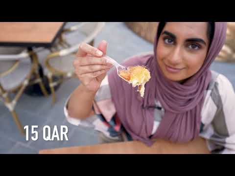 SIXTEEN food spots you might not know about in Qatar