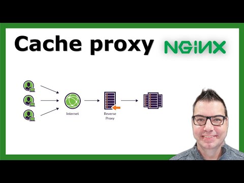 Cache con el reverse proxy Nginx(y Docker)