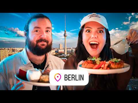 1 TAG ESSEN in BERLIN mit MALWANNE