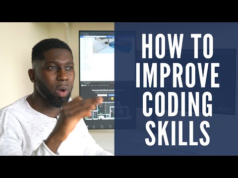 How To Improve Your Coding Skills In 2020