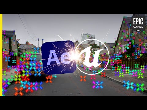 After Effects to Unreal Engine 5 (THE EASY WAY)