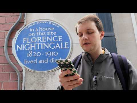 How do you get a blue plaque?