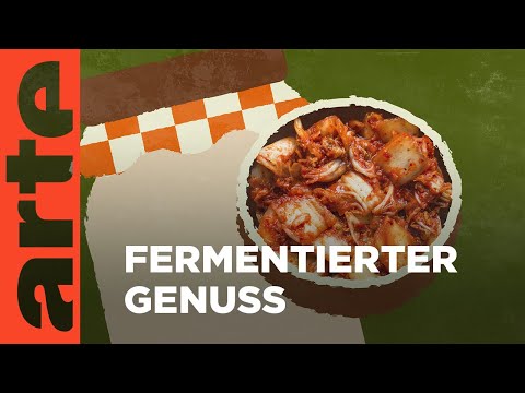 Südkorea: Kimchi | Küchen der Welt | ARTE Family