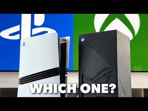 PS5 vs Xbox in 2025: Which is Better?