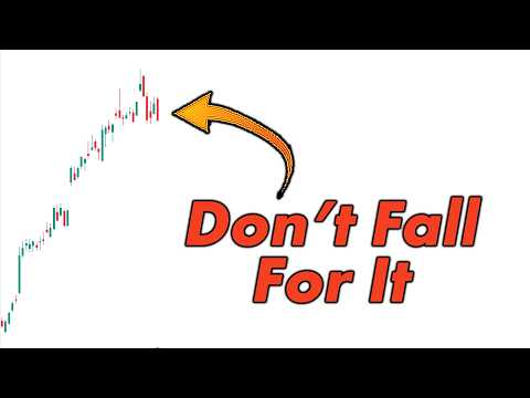 The Stock Market Is About To Trap Everyone (Tomorrow)